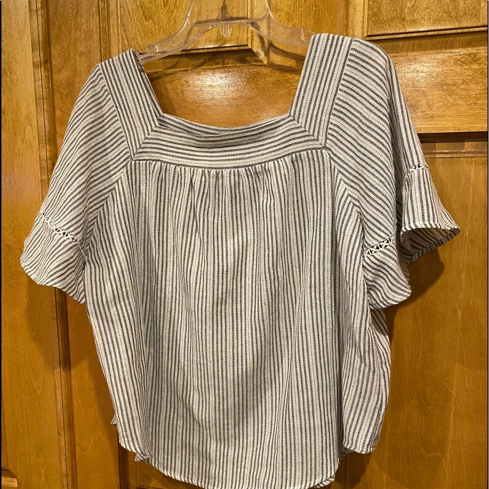 UNIVERSAL THREAD Striped Shirt